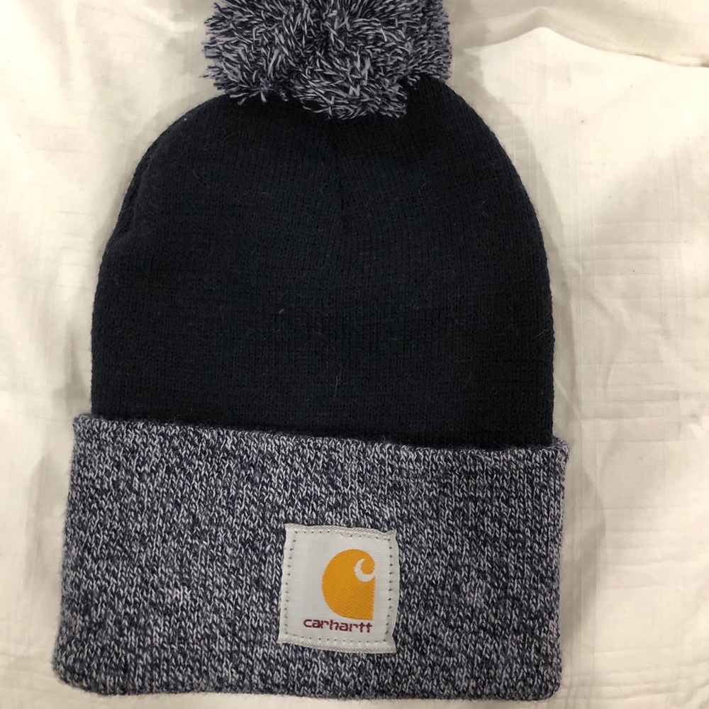Carhartt Pom Pom Beanie